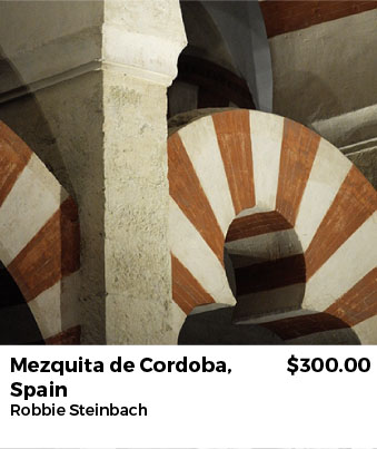 Mezquita de Cordoba